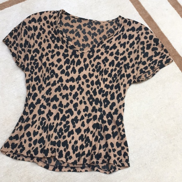 Vintage LEOPARD 4-piece outfit by Robert Janan - Picture 8 of 11